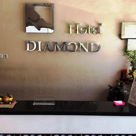 Hotel Diamond Μακασάρ Εξωτερικό φωτογραφία