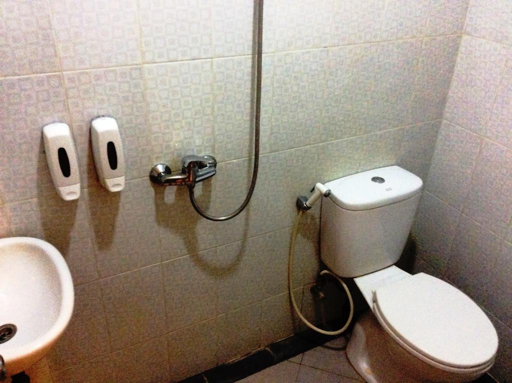 Hotel Diamond Μακασάρ Δωμάτιο φωτογραφία