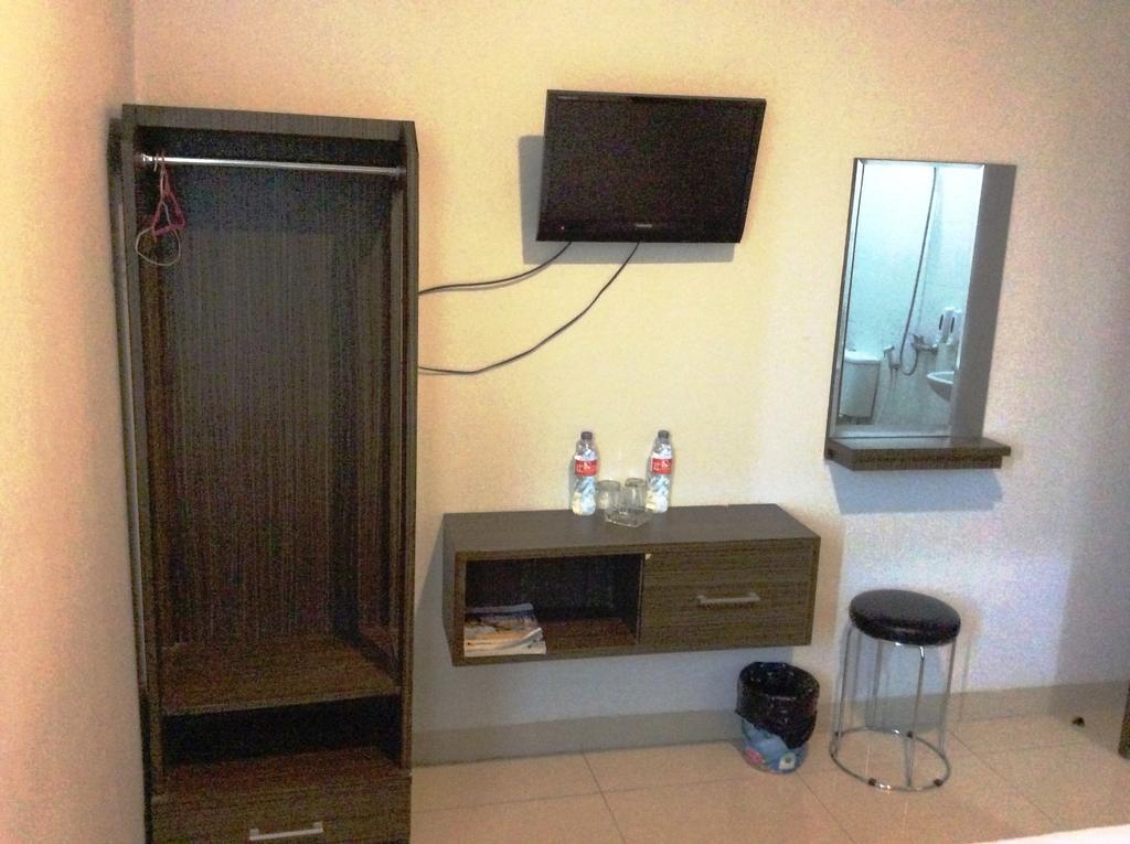 Hotel Diamond Μακασάρ Εξωτερικό φωτογραφία