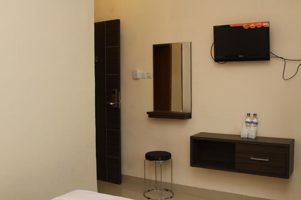 Hotel Diamond Μακασάρ Δωμάτιο φωτογραφία
